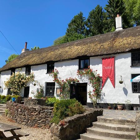 The Cridford Inn Trusham المظهر الخارجي الصورة