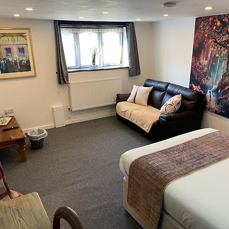 The Cridford Inn Trusham المظهر الخارجي الصورة