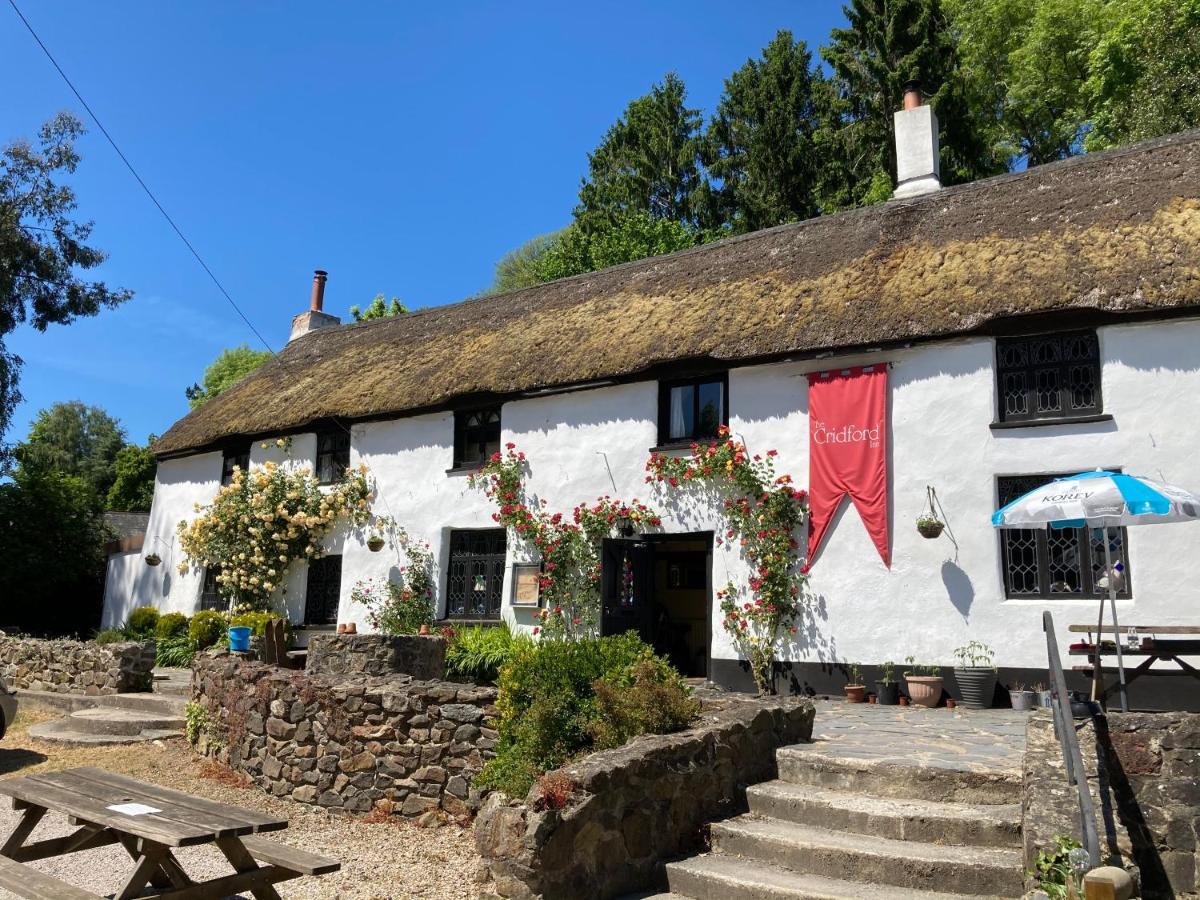 The Cridford Inn Trusham المظهر الخارجي الصورة