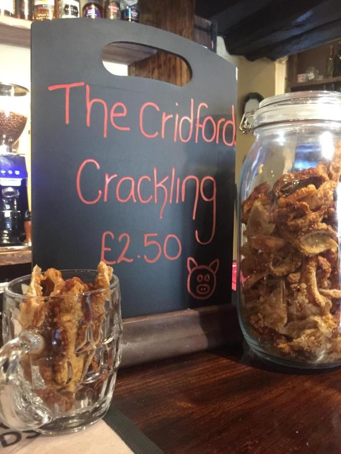 The Cridford Inn Trusham المظهر الخارجي الصورة