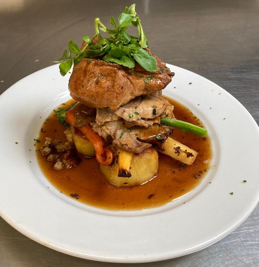 The Cridford Inn Trusham المظهر الخارجي الصورة