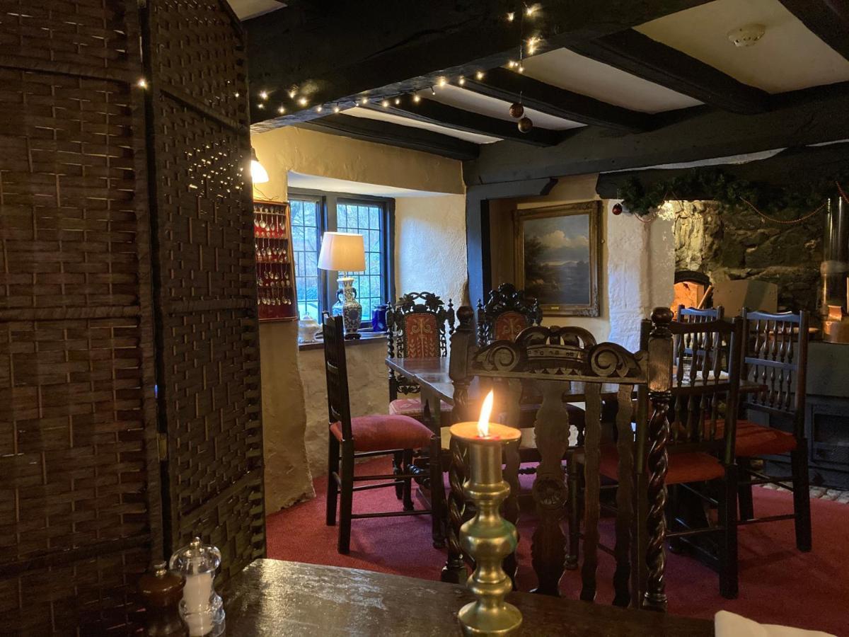 The Cridford Inn Trusham المظهر الخارجي الصورة