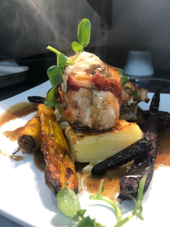 The Cridford Inn Trusham المظهر الخارجي الصورة