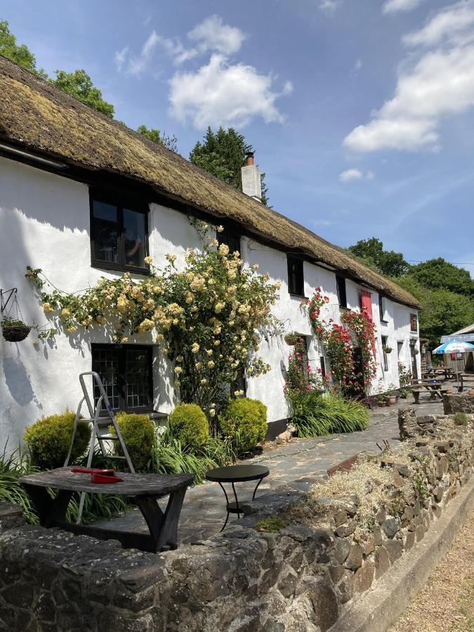 The Cridford Inn Trusham المظهر الخارجي الصورة