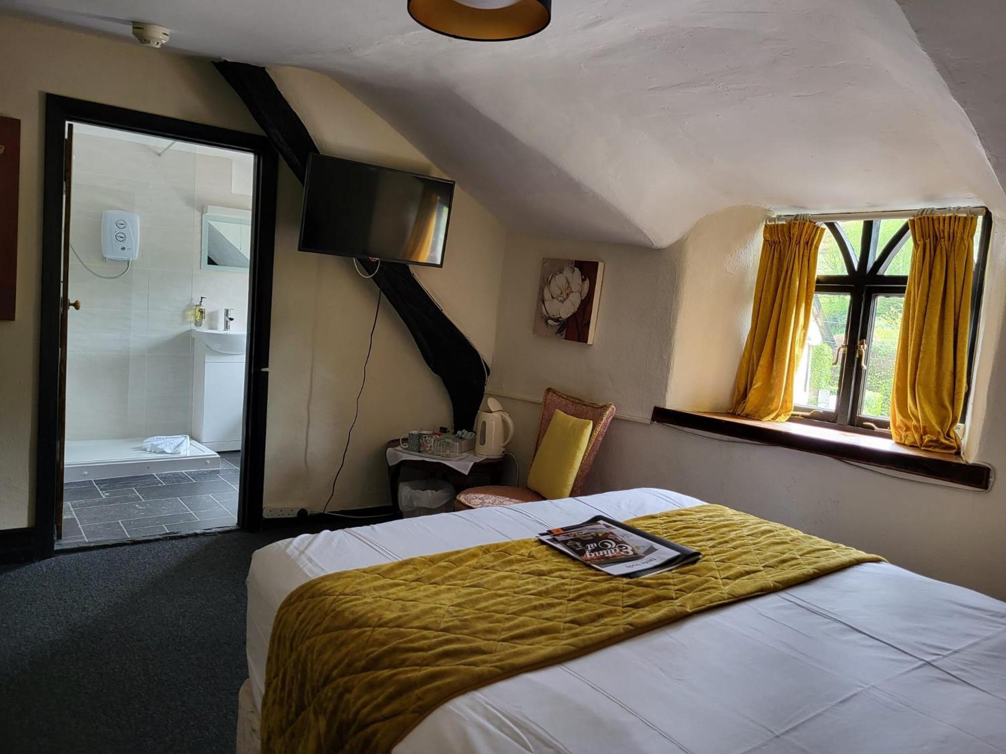 The Cridford Inn Trusham المظهر الخارجي الصورة