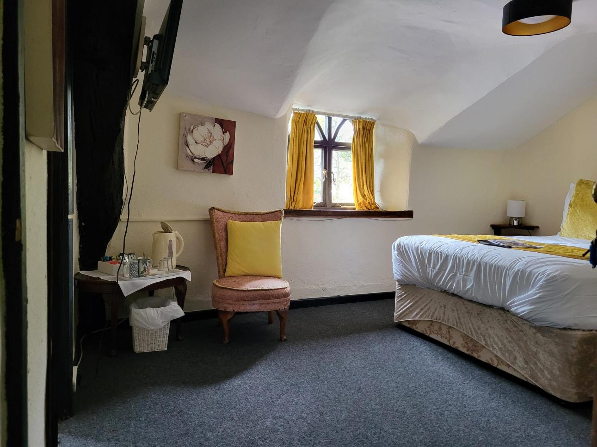 The Cridford Inn Trusham المظهر الخارجي الصورة