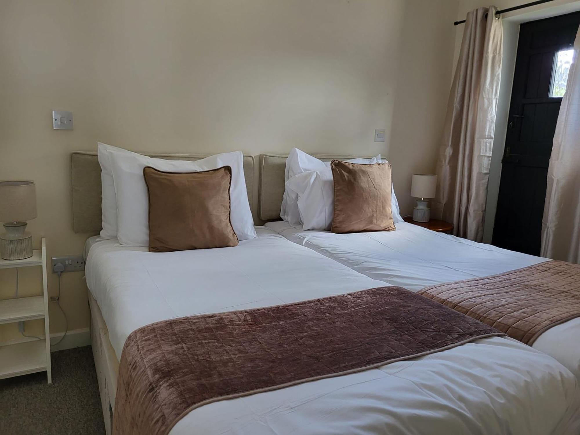 The Cridford Inn Trusham المظهر الخارجي الصورة