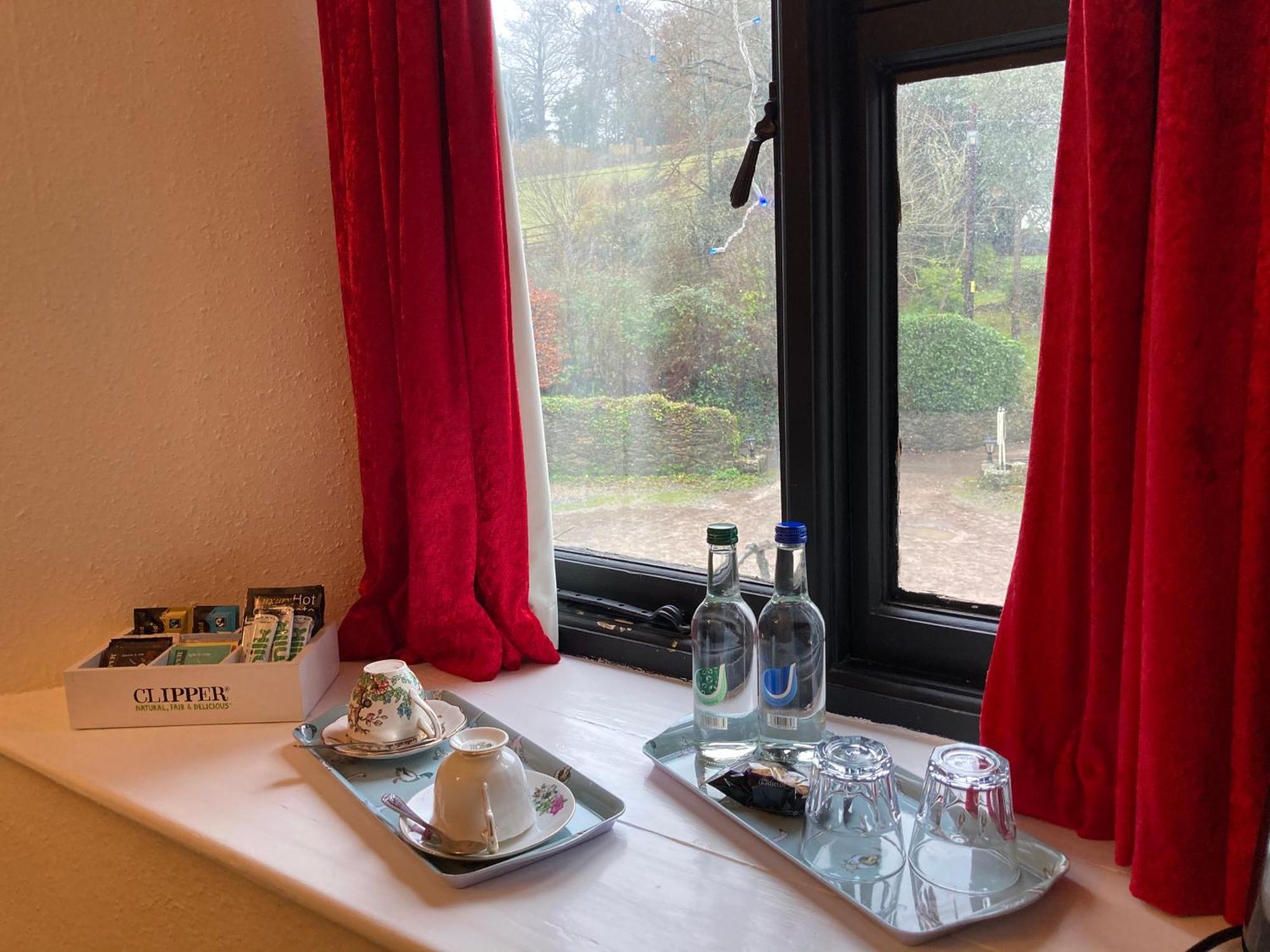 The Cridford Inn Trusham المظهر الخارجي الصورة