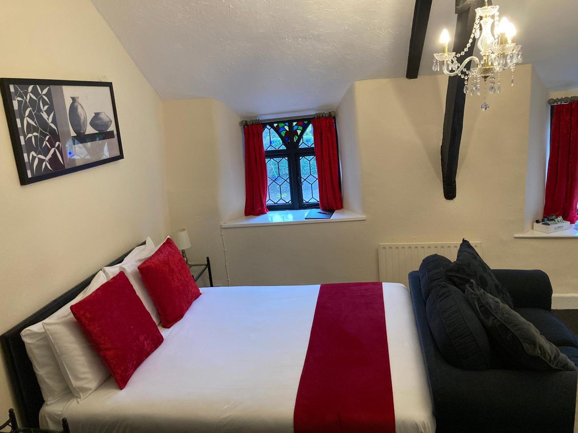 The Cridford Inn Trusham المظهر الخارجي الصورة