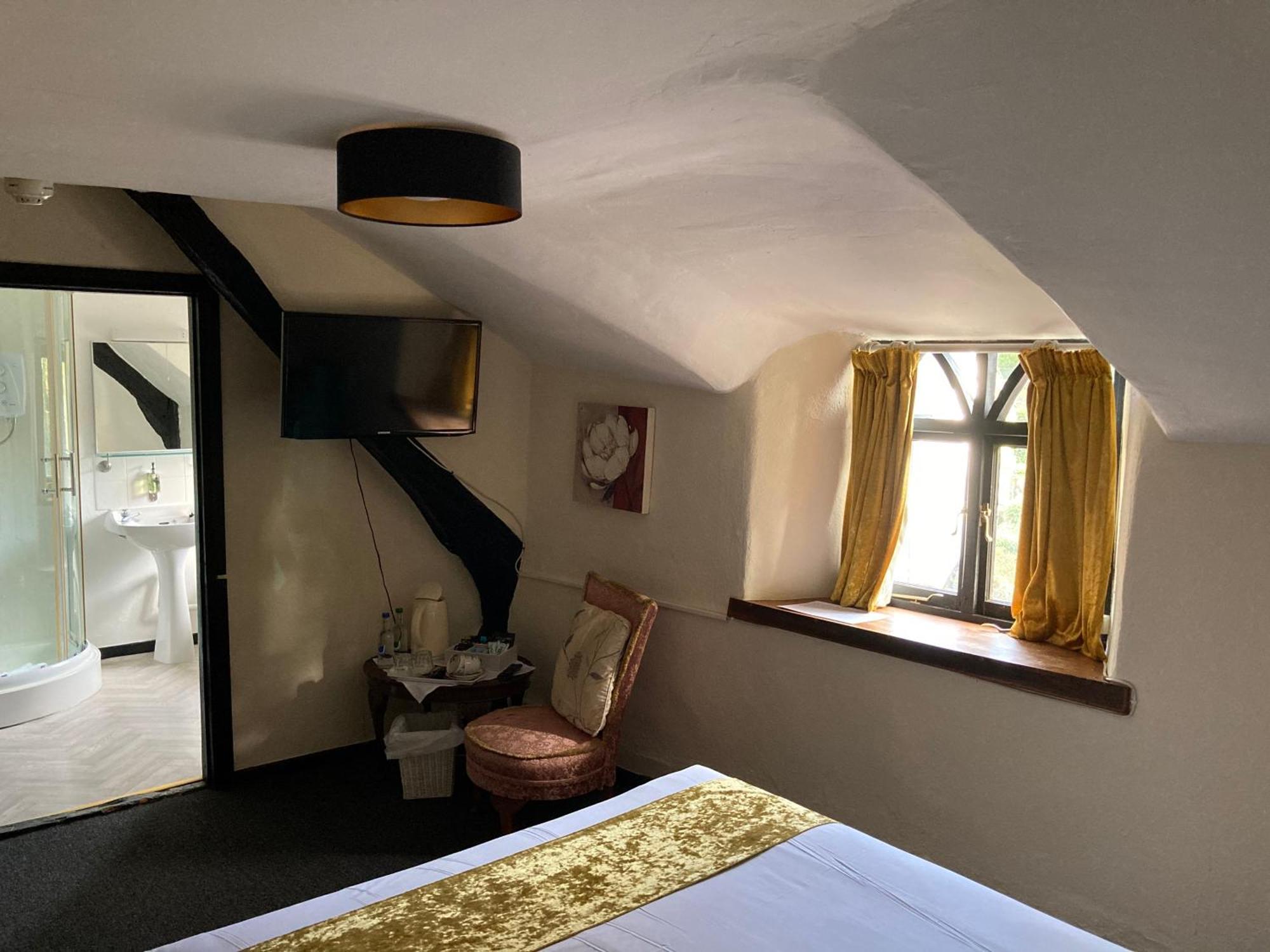 The Cridford Inn Trusham الغرفة الصورة