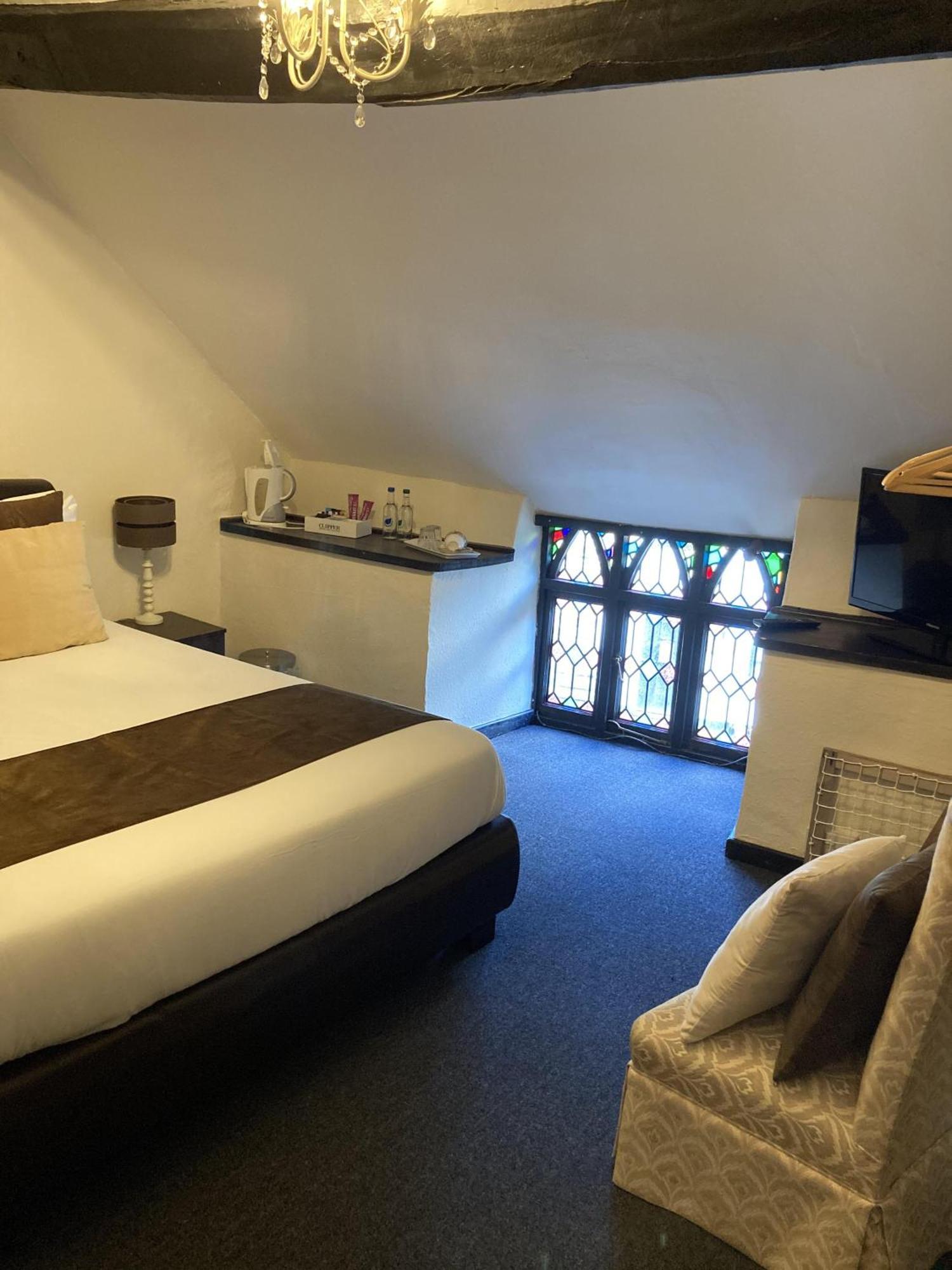 The Cridford Inn Trusham الغرفة الصورة