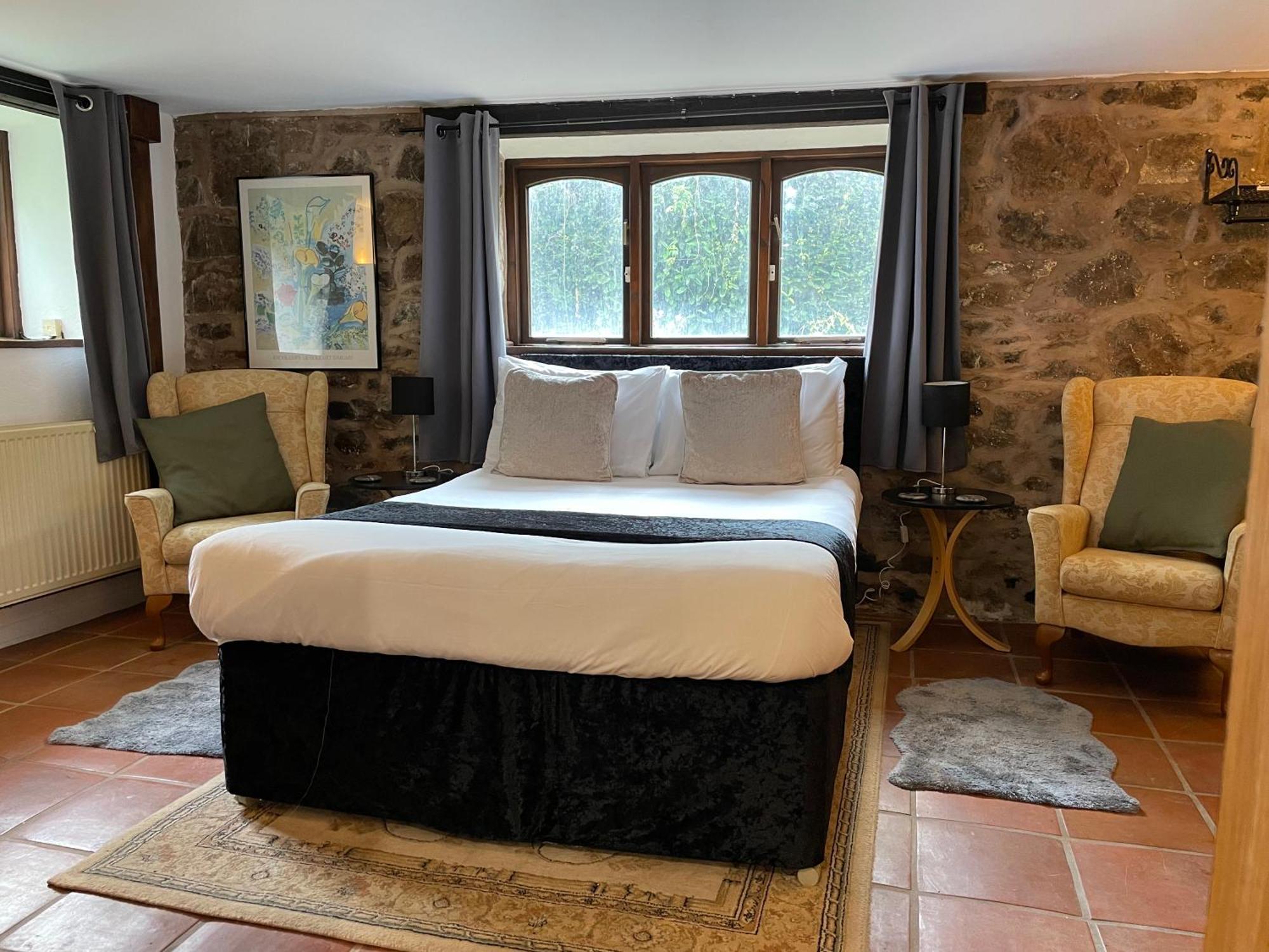The Cridford Inn Trusham المظهر الخارجي الصورة