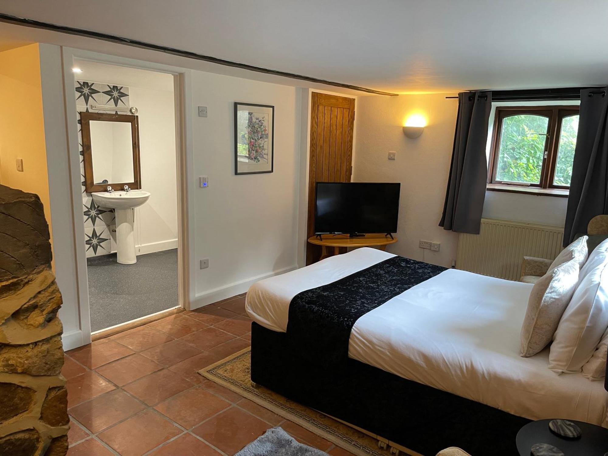 The Cridford Inn Trusham المظهر الخارجي الصورة